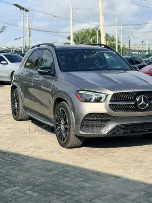 2020 Mercedes-Benz GLE 450 4MATIC SUV