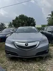 2016 Acura TLX Base FWD (2.4L 4cyl) Silver - 1