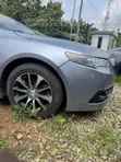 2016 Acura TLX Base FWD (2.4L 4cyl) Silver - 4