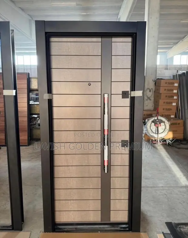 Gaskiyar Kofar Tsaro Mai Girma ta Turkiyya - 1