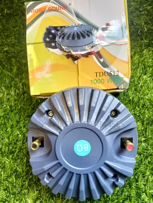 Bobby Unit 512 Speaker