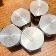1" x 3000 PSI Stainless Steel Pressure Blind Plug - 1