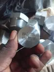 1" x 3000 PSI Stainless Steel Pressure Blind Plug - 2