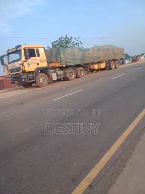 Dangote Cement Dealer - Potiskum