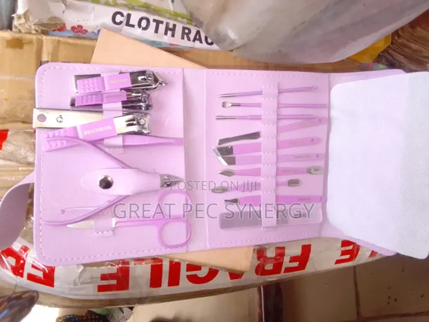 Manicure Set - Brand New - 1