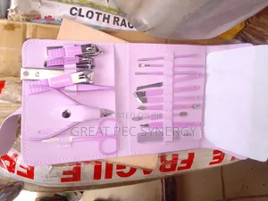 Manicure Set - Brand New