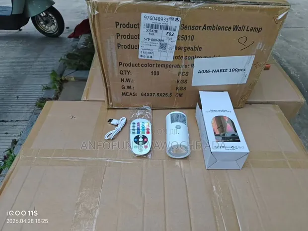 Smart Sensing Light - 1