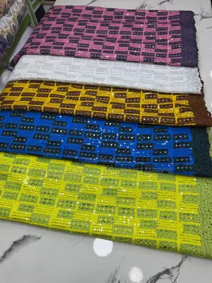 Classy Guipure Cord Lace Fabric