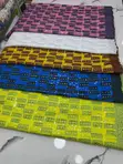 Classy Guipure Cord Lace Fabric - 2