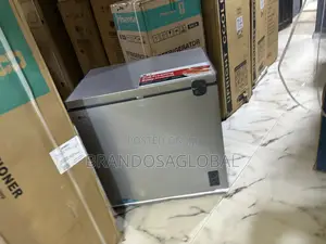 LG 194L Chest Freezer - FRZ205BQCF