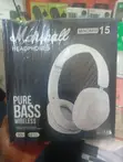 Marshall Minor XVI Wireless Earbuds - White - 1