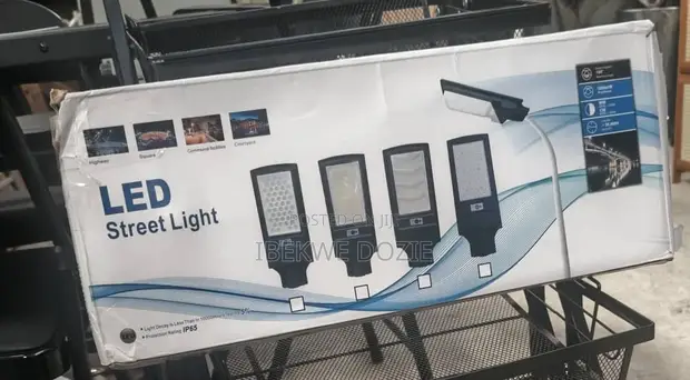 LED Street Lights - Brand New Outdoor Lighting - 1