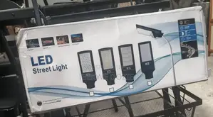 LED Street Lights - Brand New Outdoor Lighting