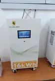 Ecolion 16kWh Lithium Battery - 1
