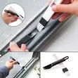 2-in-1 Window Groove Cleaning Brush & Dustpan Set - 5
