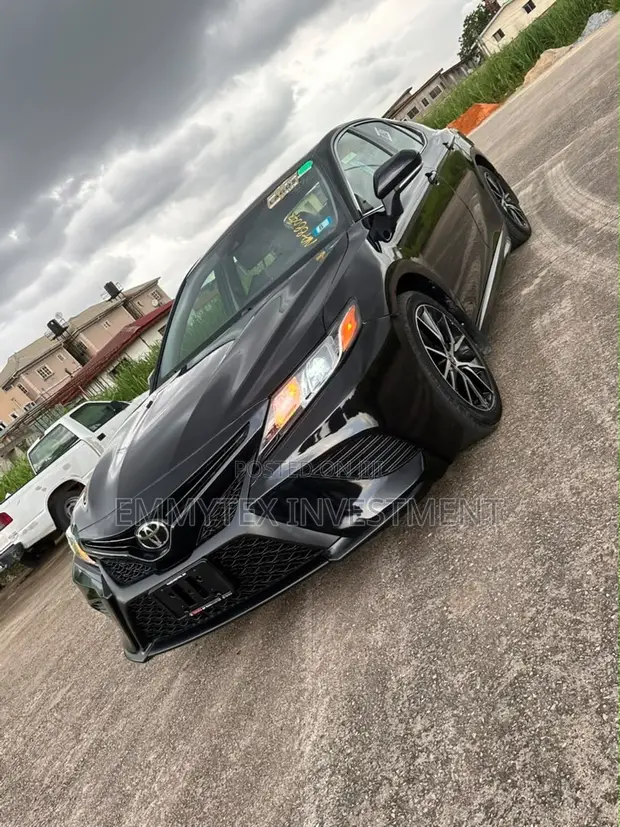 Toyota Camry 2022 Baki - 1