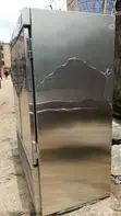 Double Door Stainless Steel Blast Freezer - 3
