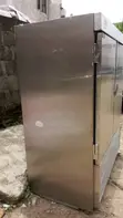 Double Door Stainless Steel Blast Freezer - 4