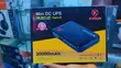 Kvron 30000mAh Mini DC UPS for Routers - 4