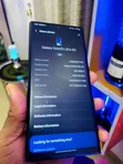 Samsung Galaxy Note 20 Ultra 5G 128GB Black (Cracked Screen) - 1