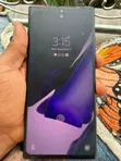 Samsung Galaxy Note 20 Ultra 5G 128GB Black (Cracked Screen) - 3