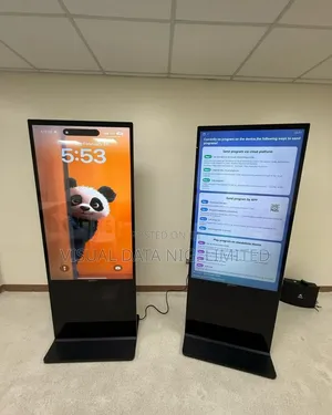 Elon Display Signage 65-Inch 4K LED Touchscreen