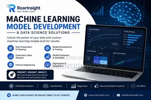 Machine Learning Model Development & Data Science Services