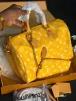 Luxury Louis Vuitton Speedy Soft 30 Crafty - 2