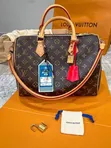 Luxury Louis Vuitton Speedy Soft 30 Crafty - 3