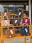 Easy Bags Multicolour Handbag - 2