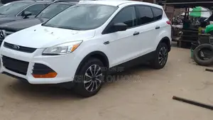 Ford Escape 2013 White