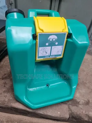 60L Vaultex Wurin Wanke Idanu Na Gaggawa