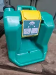 60L Vaultex Wurin Wanke Idanu Na Gaggawa - 1