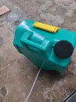 60L Vaultex Wurin Wanke Idanu Na Gaggawa - 3