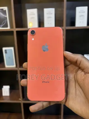 Apple iPhone XR 64GB Orange