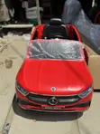 Licensed Mercedes-Benz EQA Electric Ride-on Toy Car - 4