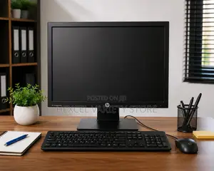 HP Compaq 21.5" Full HD LED Monitor (New)