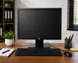 HP Compaq 21.5" Full HD LED Monitor (New) - 1