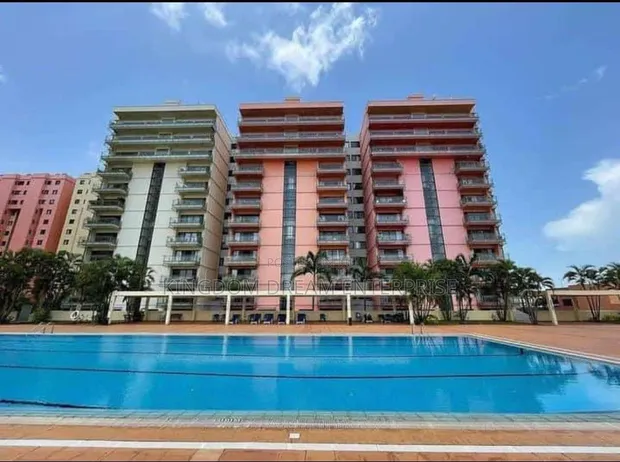 3-Bedroom Penthouse Apartment don haya a Banana Island, Ikoyi - 1