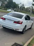 2017 Honda Accord EX-L Sedan - Wadda Akawo Daga Ƙasashen Waje - 3
