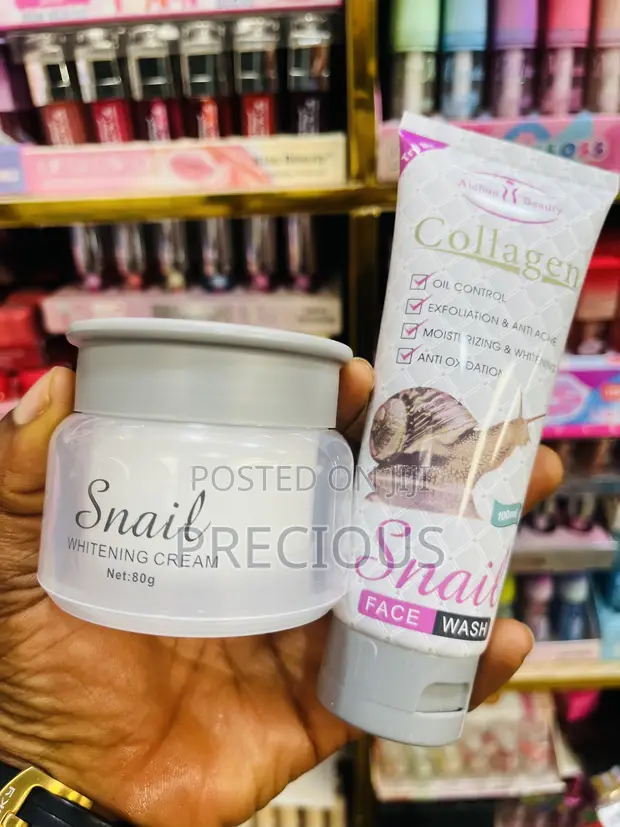 Disaar Body Oil, Face Wash, Moisturizer, Whitening Cream - 1