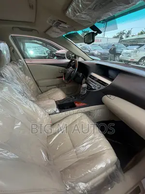 Lexus RX 350 2010 White