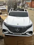 Mercedes-Benz EQA Ride-On Car with Remote - 1