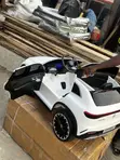 Mercedes-Benz EQA Ride-On Car with Remote - 2
