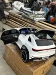 Mercedes-Benz EQA Ride-On Car with Remote - 5