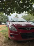 2010 Hyundai Elantra Touring SE Automatic Red - 1