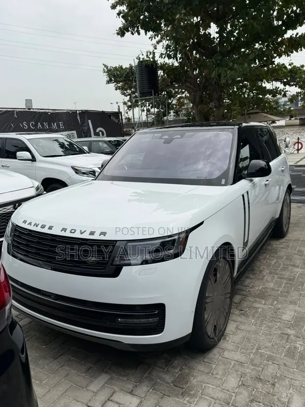Land Rover Range Rover Vogue 2024 - 1