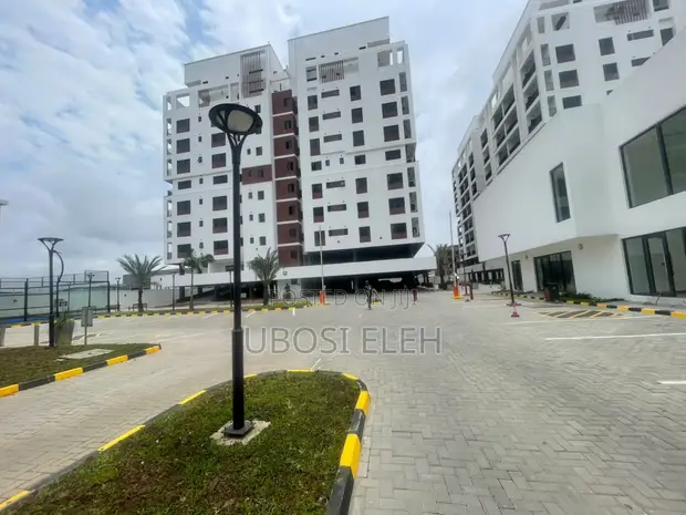 Newly Built 2-Bedroom Apartment with BQ in Lekki Phase 1 - 1