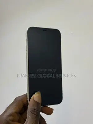 Apple iPhone 12 128GB Fari (Amfani da UK)