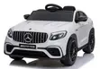 Mercedes-Benz AMG GLC63S Coupe Electric Ride-on Toy Car for Kids - 1